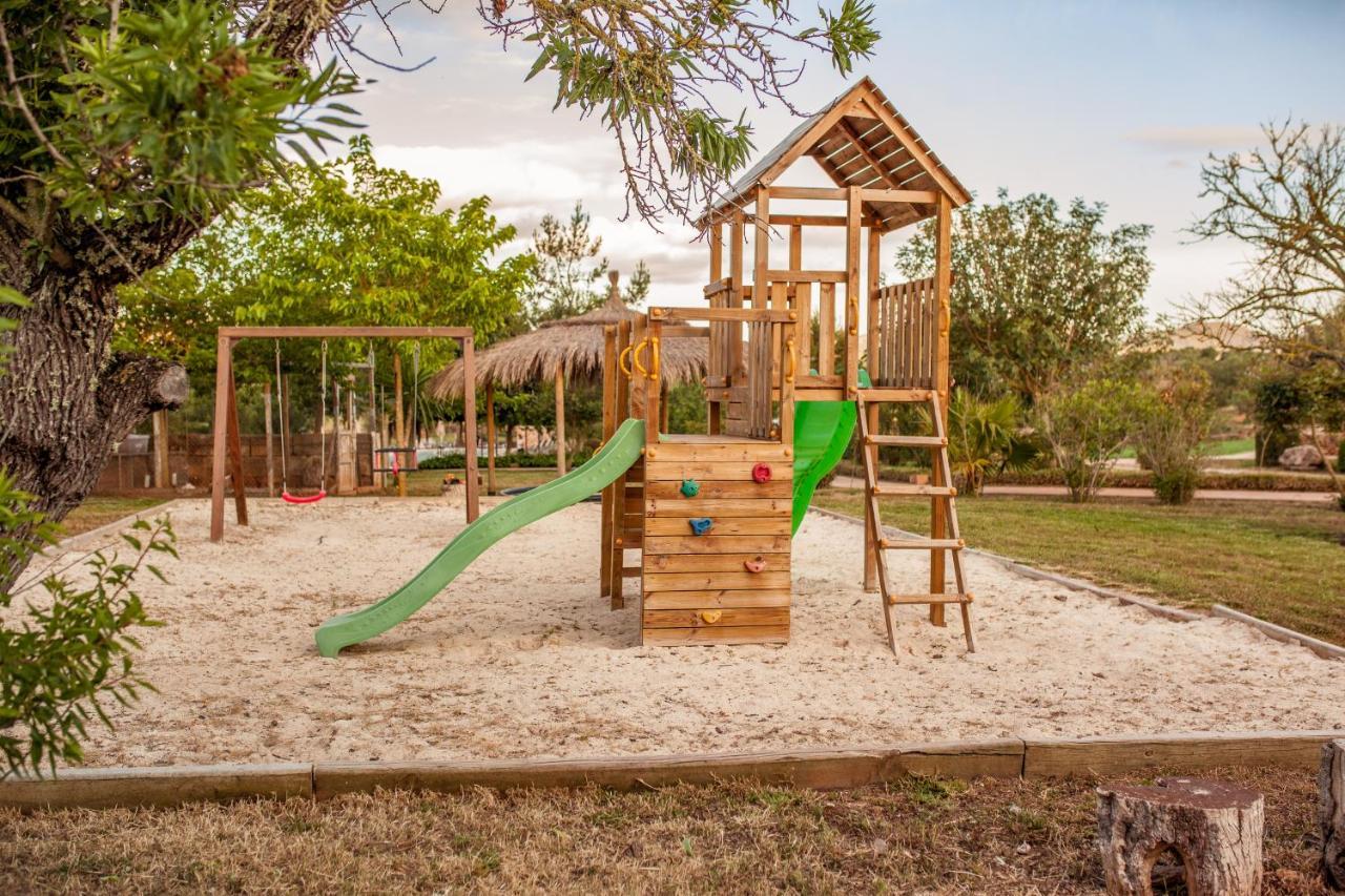 Agroturismo Can Pere Rei Сон-Серра-де-Маріна Екстер'єр фото