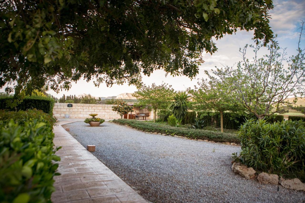Agroturismo Can Pere Rei Сон-Серра-де-Маріна Екстер'єр фото