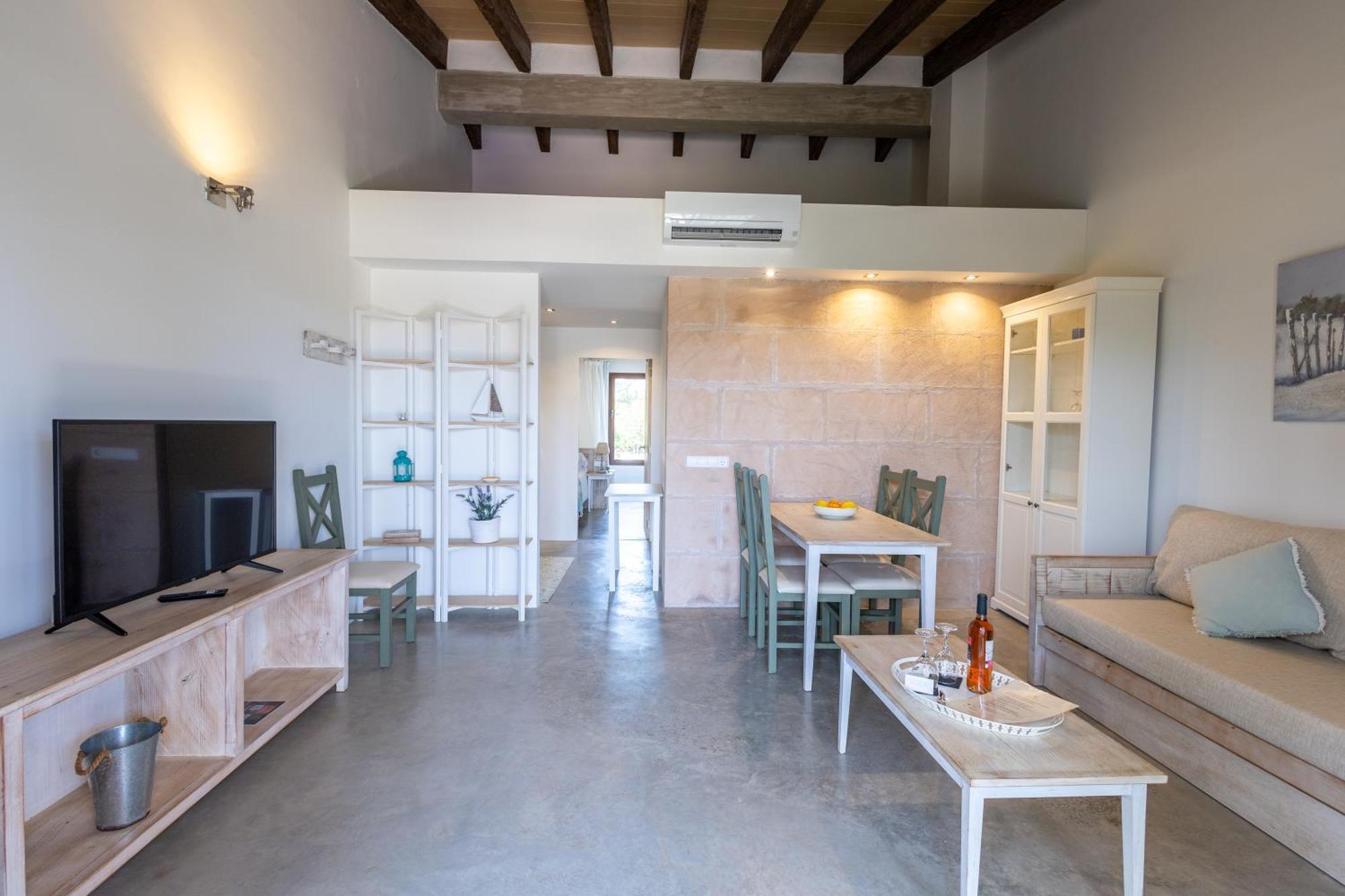 Agroturismo Can Pere Rei Сон-Серра-де-Маріна Номер фото