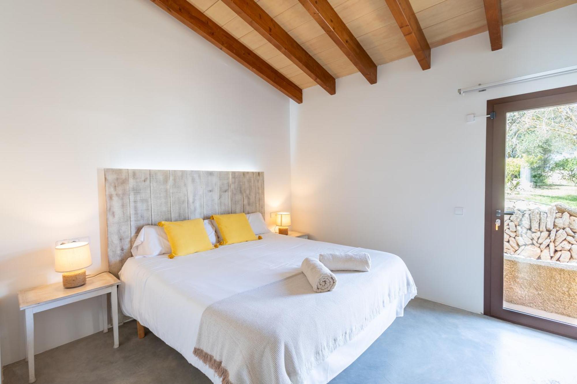 Agroturismo Can Pere Rei Сон-Серра-де-Маріна Номер фото