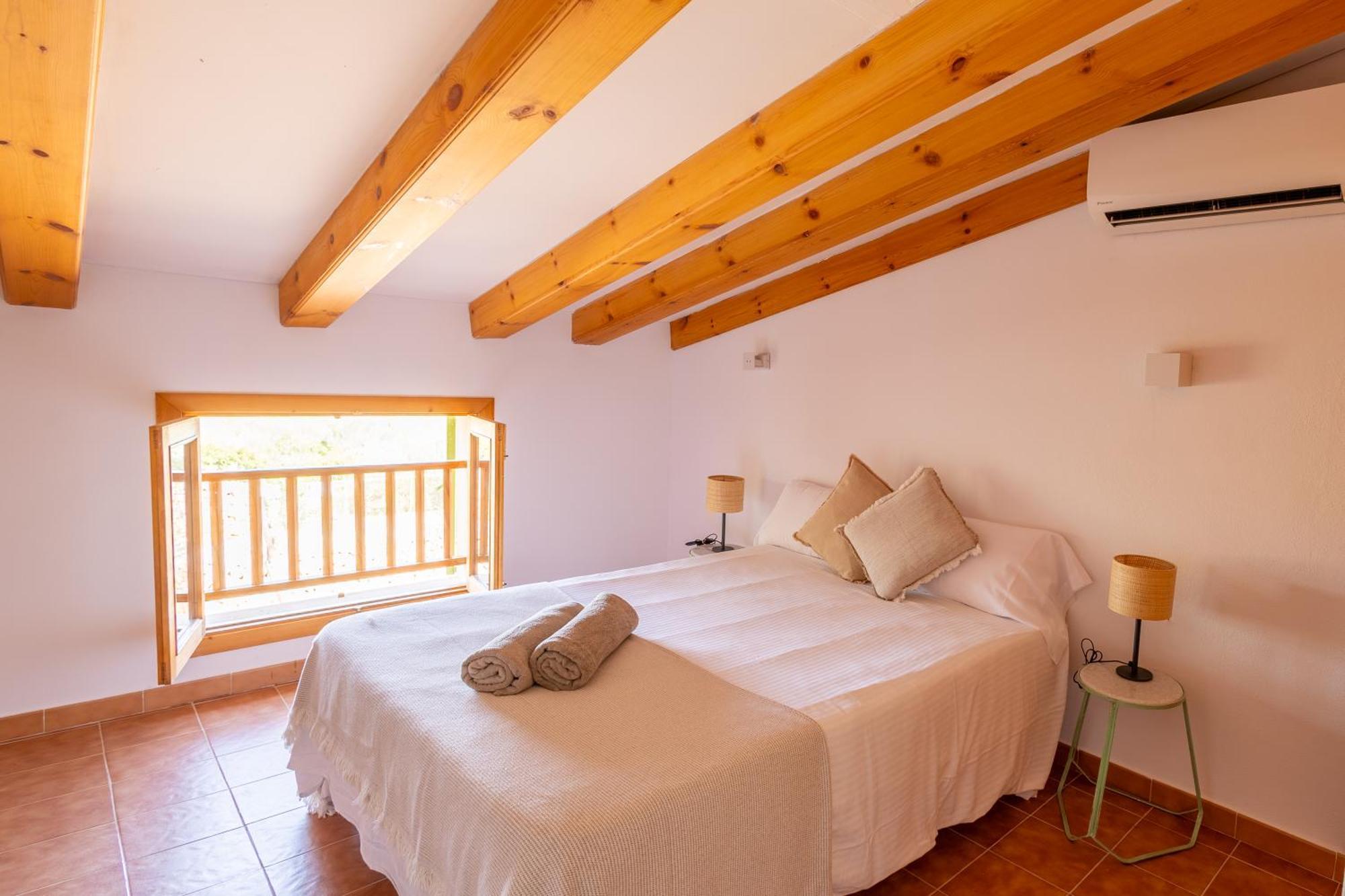Agroturismo Can Pere Rei Сон-Серра-де-Маріна Номер фото