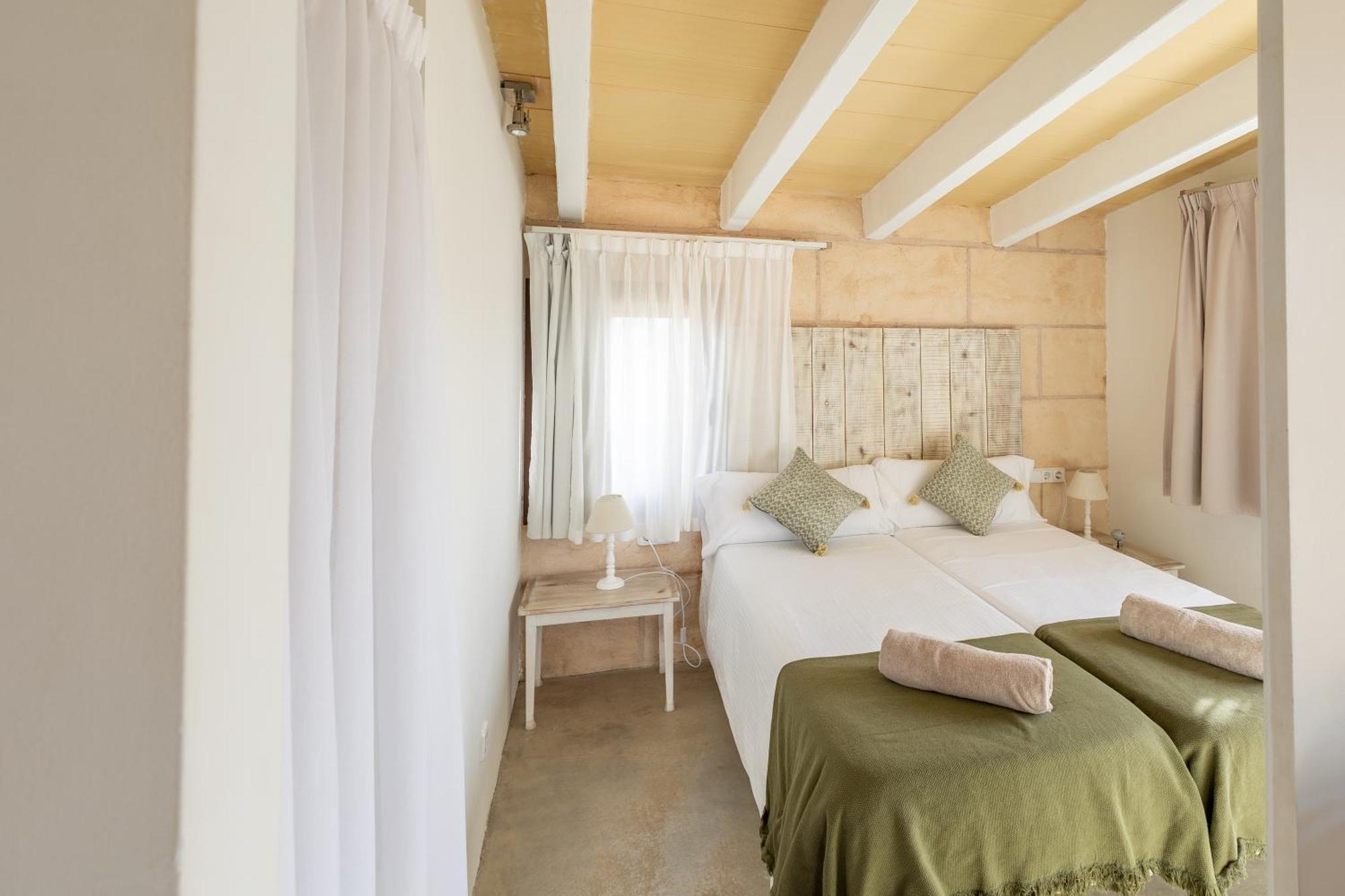 Agroturismo Can Pere Rei Сон-Серра-де-Маріна Номер фото
